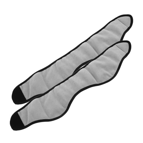 Supvox 2 Stück Schalldichte Schlaf Ohrenschützer Stirnband Schlaf Augenmaske Geräuschreduzierung Schlaf Ohrenschützer Für Frauen Und Männer Schlaftraining Yoga von Supvox