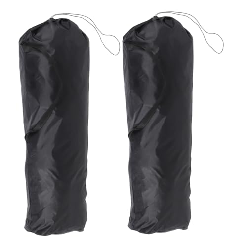 Supvox 2 Stück Teiliges Kinderwagen Transporttaschen Robustes Reise und Gate Check Bag für Flugzeug Zug und Auto Schützende Aufbewahrungstaschen für Buggy und Kinderwagen Langlebig und von Supvox