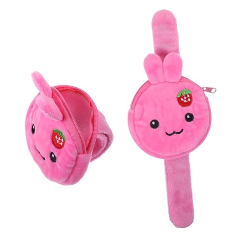 Supvox 2stücke Slap-armbänder Mit Geldbörse Für Junge Mädchen Partygeschenke Für Geburtstage Befestigbar An Kinderwagen Rucksäcken Geeignet Für Jungen Und Mädchen von Supvox