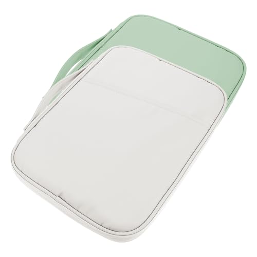 Supvox 2stücke Tablet-hülle Mit Griff Gepolsterte Aufbewahrungstasche Für Geschäftsreisen Wasserabweisend Organizer Für Kabel Und Zubehör Tragbar Für Und Frauen von Supvox