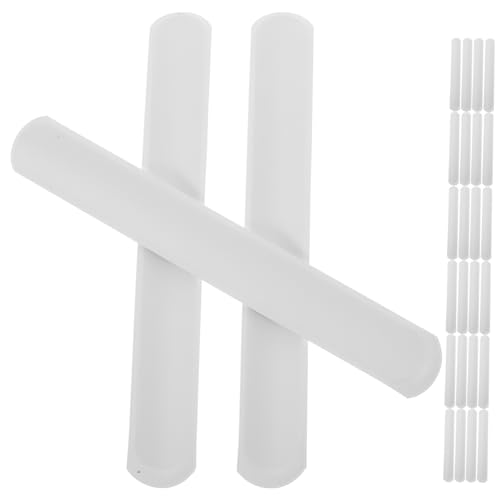 Supvox 30stücke Leere Schlagarmbänder Diy Schlagarmbänder Armbänder Paket Für Geburtstagsparty Halloween Weihnachten Feste von Supvox