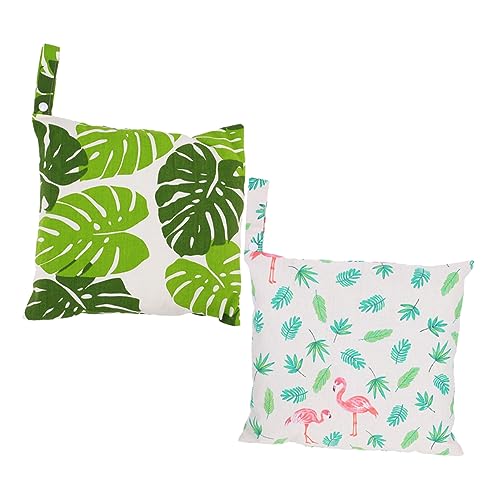 Supvox 4 Stück Wickeltasche Lagerbehälter Nasse Tasche Taschen zum Organisieren von Windeln Windelhalter Windelbehälter Windelspeicherbeutel Behälter für Babywindeln flaches Tuch von Supvox