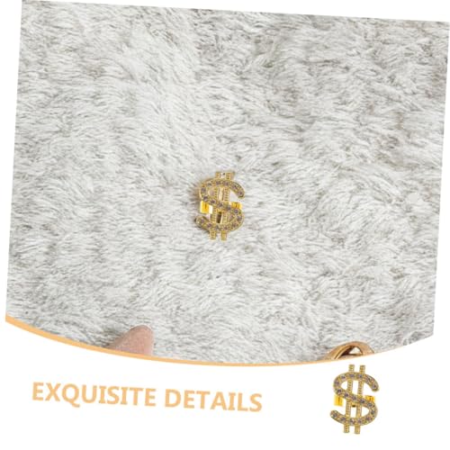 Supvox 6stücke Teiliges Damen Kostümring Gothic- Partyring Rapper-kostümzubehör Rock-disco-kostümrequisiten Für Und Frauen von Supvox