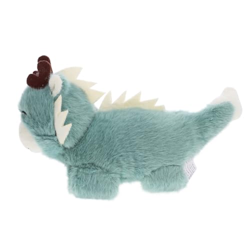 Supvox Dinosaurier Plüschschlagarmband Süßes Drachen Wristband mit Neujahrselementen für Geburtstagsgeschenke oder Deko für Chinesische Neujahr Leicht und Langlebig von Supvox