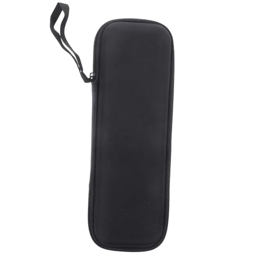 Supvox Eva Mikrofon Tasche Stoßfest Schützend Leicht Tragbar mit Netzfach für Zubehör Kabellose Mikrofone Organizer Handmikrofon Transporttasche Robust Langlebig Supvox Eva Mikrofon Tasche Stoßfest Schützend Leicht Tragbar mit Netzfach für Zubehör Kabellose Mikrofone Organizer Handmikrofon Transporttasche Robust Langlebig von Supvox