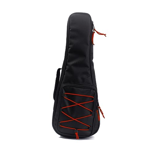 Supvox Gitarren Tasche Gepolstert Gig Bag Gitarrenkoffer Oxford Schultertasche Mit Riemen Für Gitarre Und Akustikgitarre Zum Schutz Vor Kratzern Und Schmutz von Supvox