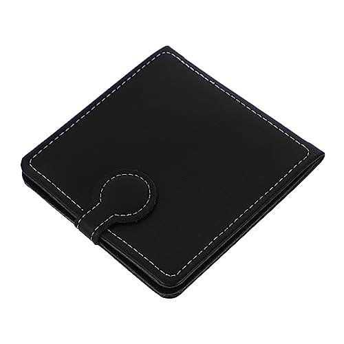 Supvox Gitarrenplektren-Aufbewahrungstasche Tragbarer Plektren-Organizer Multifunktionaler Plektren-Halter Für Gitarre Passt in Koffer Und Taschen Schützt Vor Kratzern von Supvox