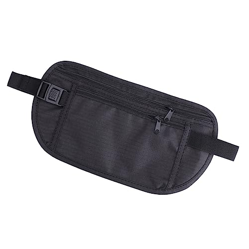 Supvox Bauchtasche Sport-Gürteltasche Gürteltasche Anti-diebstahl-Tasche Oxford Handy Männer Und Frauen Turngürtel Hüfttasche von Supvox