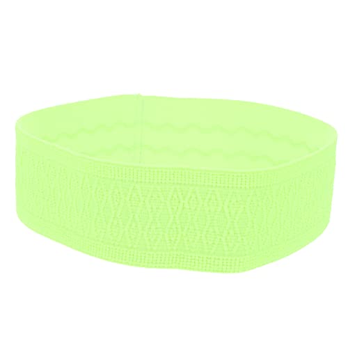 Supvox Haarbandanas 4 Stück Sport Stirnband Für Mädchen Polyester Gesichtszubehör Bandanas von Supvox