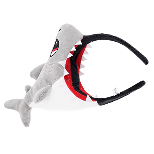 SUPVOX Halloween Haarschmuck Stirnband Kunststoff Lustiges Party Accessoire für Damen Mädchen Robustes Kostüm Stirnband für Themenpartys Fasching von Supvox