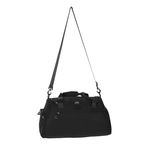 Supvox Reisetasche Mit Fach Wasserabweisende Sporttasche Für Damen Und Herren Großes Fassungsvermögen Trocken- -trennfunktion Geeignet Für Fitnessstudio Und Reisen von Supvox