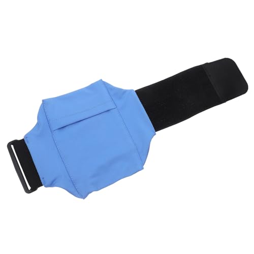 Supvox Beintasche Für Mobiltelefone rutschfeste Sporttasche Mit Elastischem Band Stoßfeste Handyhülle Für Reiter Laufen Klettern Platz Für Geldbörse Schlüssel Und Karten von Supvox