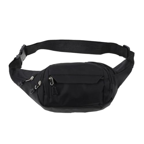 Supvox 2stücke wasserdichte Hüfttasche Für Männer Multifunktionale Lauf-hüfttasche Aus Sport-Aufbewahrungstasche Mit Reißverschluss Outdoor-telefontasche von Supvox