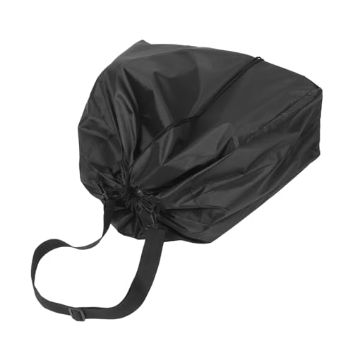 Supvox Kinderwagen Schutzabdeckung Tragbare Verschleißfeste Gate Check Bag für Reise und Aufbewahrung Kompakt Staubdicht Pflegeleicht Geeignet für Babywagen und Flugreisen von Supvox