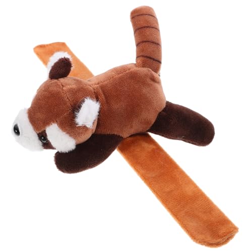 Supvox Kuscheliges Slap Armband Waschbär Handgelenkband Strapazierfähig Für Tier Partygeburtstag Festival von Supvox