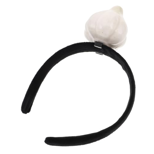 Supvox Gemüse-stirnband Für Cartoon-stirnband Mit Gemüse-charm Leichtes Haarband Zum Waschen Des Gesichts Tragbarer Kopfschmuck Für Festivals von Supvox