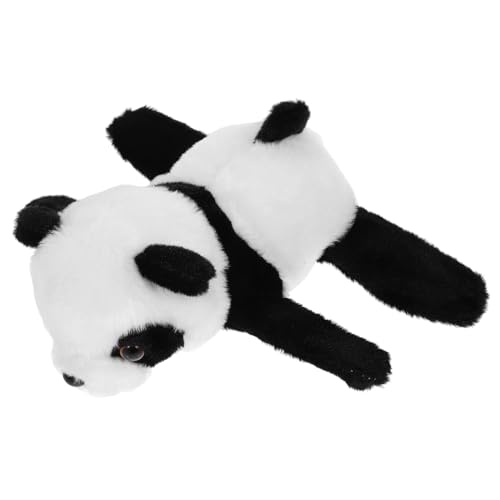 Supvox Niedliches Plüschtier Armband für Weiches Interaktives Slap Bracelet mit Panda Design für Geburtstagsfeiern Tier Themenpartys und Mehr Sicher und Kuschelig Spaß für Kleine von Supvox