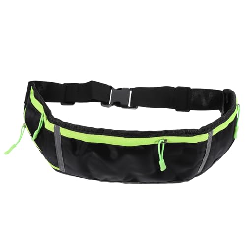 Supvox Outdoor-Taschen Laufende Hüfttasche Sport-Gürteltasche Packung 3 Sport Bauchtasche Sportbeutel Mann Laufen Handytasche Nylon Sporttasche Handy-Hüfttasche Hüfttasche Für Männer von Supvox