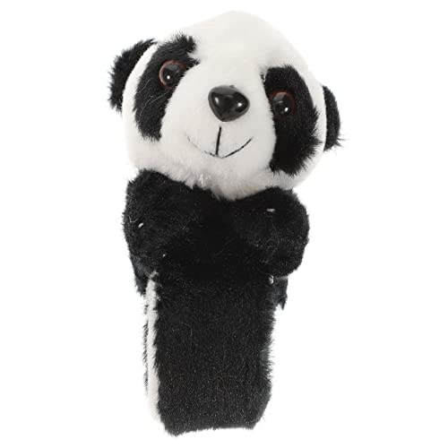 Supvox Plüsch Panda Slap Armband Slap Bracelet Tiermotiv Jungle Party Mitgebsel Geburtstagsgeschenk von Supvox