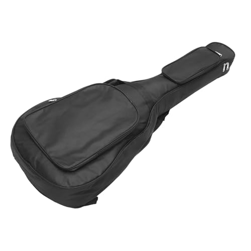 Supvox Reise-gitarrenkoffer Für Akustikgitarre Schutztasche Leicht Und Robust Aus Schwamm Und Passend Für Männer Und Frauen von Supvox