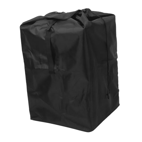 Supvox Reisetasche für Kinderwagen mit Großem Fassungsvermögen Wasserabweisend aus Oxford Seitenfach für Flasche oder Regenschirm Geeignet Check Bag für Flugzeug Zugreisen von Supvox