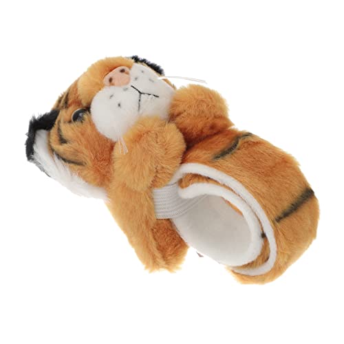 Supvox Tiere Armbänder Animal-Slap-Armbänder für Slap -Armband Schlagarmband fürs Handgelenk Schlagarmbänder für Kinderarmband Slap -Bänder PP Baumwolle Gelb Supvox Tiere Armbänder Animal-Slap-Armbänder für Slap -Armband Schlagarmband fürs Handgelenk Schlagarmbänder für Kinderarmband Slap -Bänder PP Baumwolle Gelb von Supvox