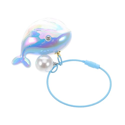 Supvox Wal-schlüsselanhänger Cartoon-schlüsselanhänger Mit Rucksack-charm Kompakter Schlüsselanhänger Als Meerestier-anhänger Exquisiter Schlüsselanhänger Für Schlüssel Und Taschen von Supvox