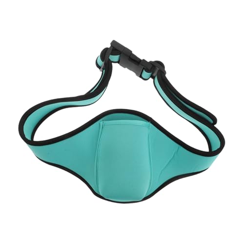 Supvox Laufgürtel Für Damen Und Herren Leichter Und Wasserdichter Bauchtasche Mit Handyhalter Für Laufen Fitness Und Andere Sportaktivitäten Mit Ausreichend Raum Für Kleine von Supvox
