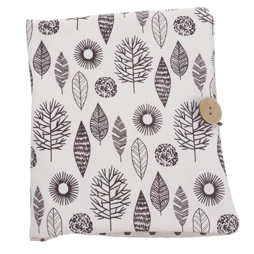 Supvox Wickeltasche Mit Knopf Für Babyartikel Aufbewahrungsbeutel Für Windeln Wiederverwendbare Windeltasche Aus Polyester Und Baumwolle Geräumig Und Leicht Tragbar Für Ausflüge von Supvox