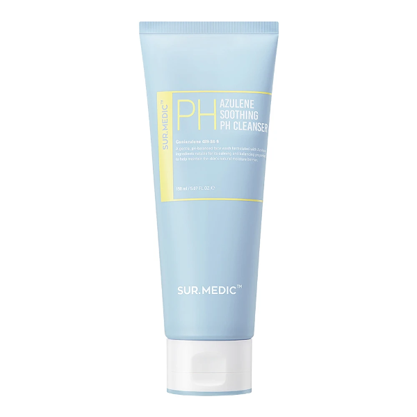 Sur.Medic - Azulene Soothing pH Cleanser - 150ml von Sur.Medic