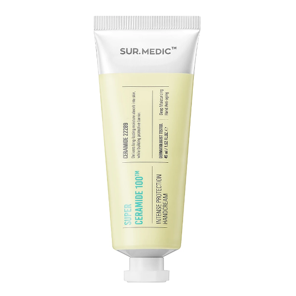 Sur.Medic - Super Ceramide 100 Intense Protection Hand Cream - 45ml von Sur.Medic