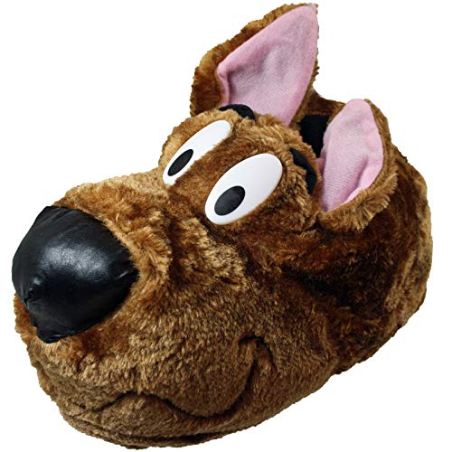 SCOOBY DOO Slipper Herren Größe 43/44 von Surf 4 Shoes