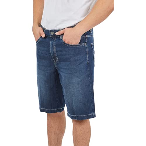 Surf Paradise Herren Jeans Shorts I Kurze Jeans Herren I Männer Hosen aus 100% Baumwolle I Herren Sommer Hose I Jeanshose für Herren von Surf Paradise