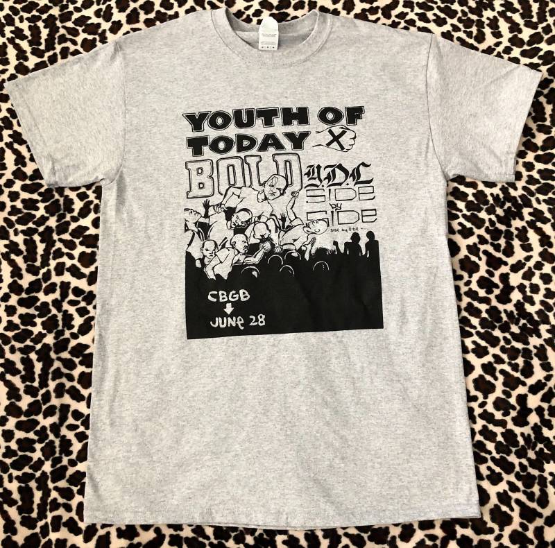 Jugend Des Heutebold Vintage Flyer T-Shirt Jugend Des Heutebold Vintage Flyer T-Shirt von SurfandDestroy