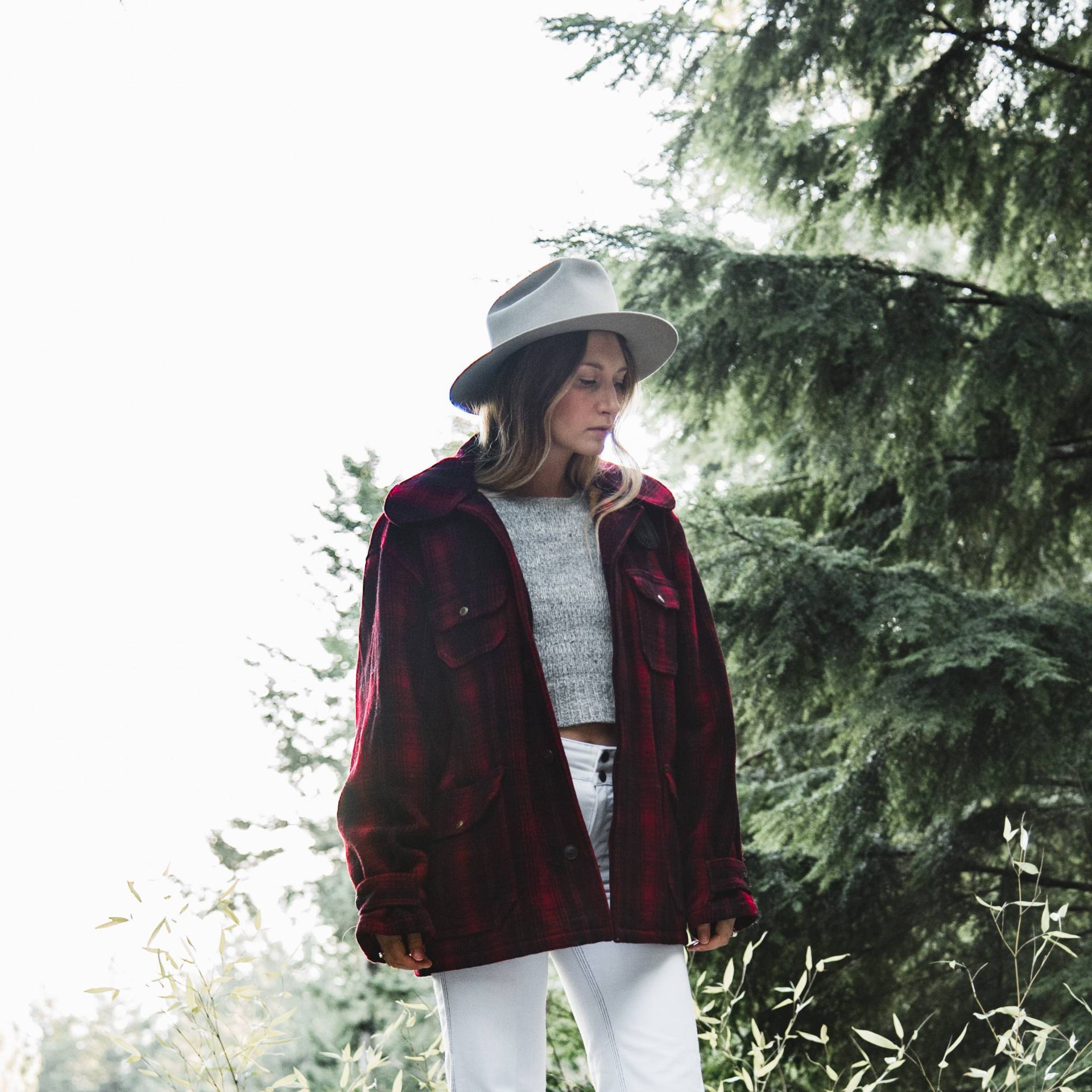 40Er 50Er Vintage Woolrich Mantel, Rot-Schwarze Mackinaw Karierte Wolljacke, Buffalo Jagdjacke, Grunge Karierter Flanell Cruiser von SurfandtheCity