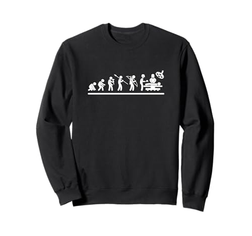 Chirurgie Evolution Männer Frauen Lustiger Chirurg Sweatshirt von Surgeon Gifts For Men And Women