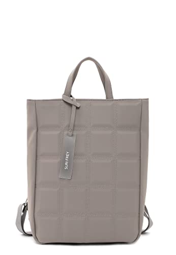 SURI FREY Rucksack SFY Bobby 13560 Damen Rucksäcke Uni taupe 900 von SURI FREY