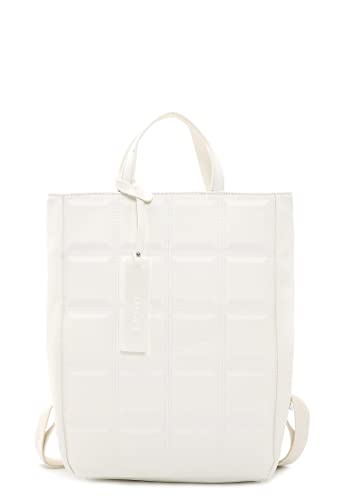 SURI FREY Rucksack SFY Bobby 13560 Damen Rucksäcke Uni white 300 von SURI FREY