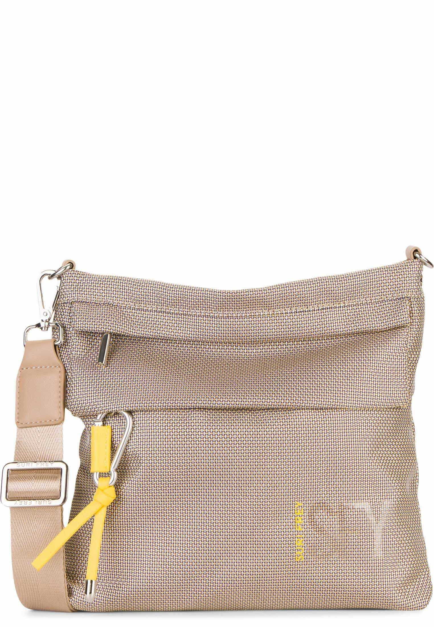 unisex Handtaschen beige 18010 Suri Sports sand - von Suri Frey