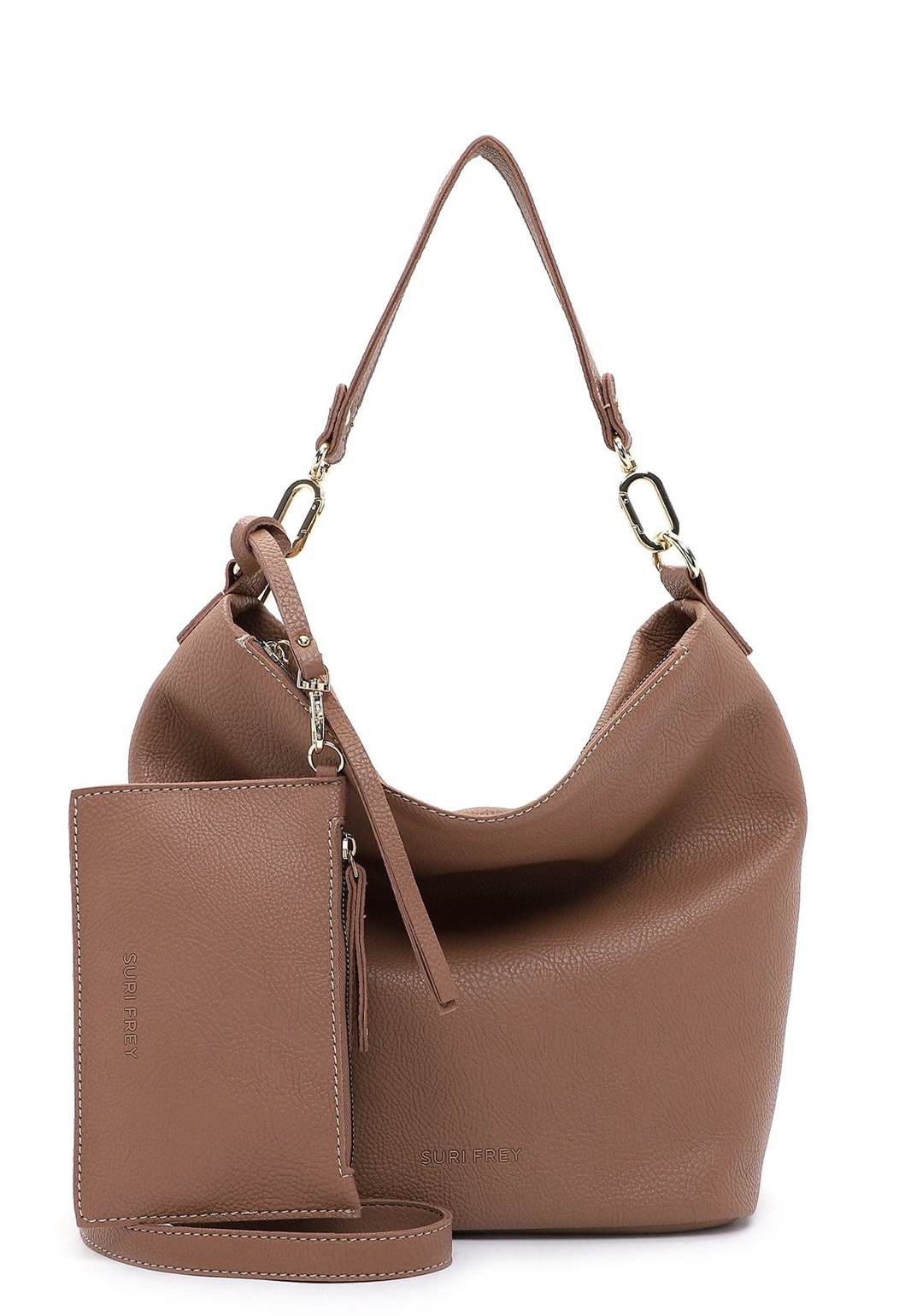 unisex Handtaschen beige - von Suri Frey