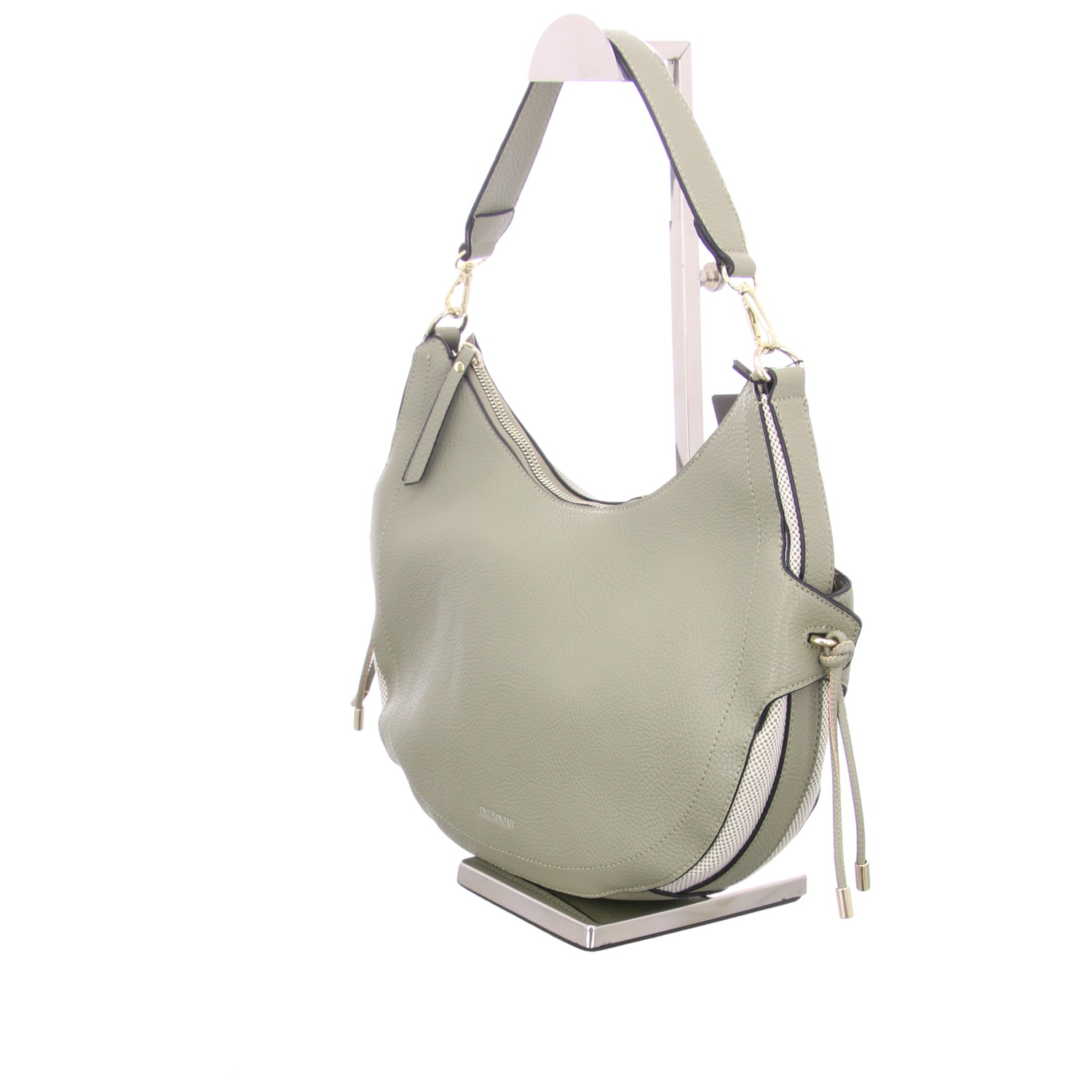 unisex Handtaschen khaki Karoline - von Suri Frey