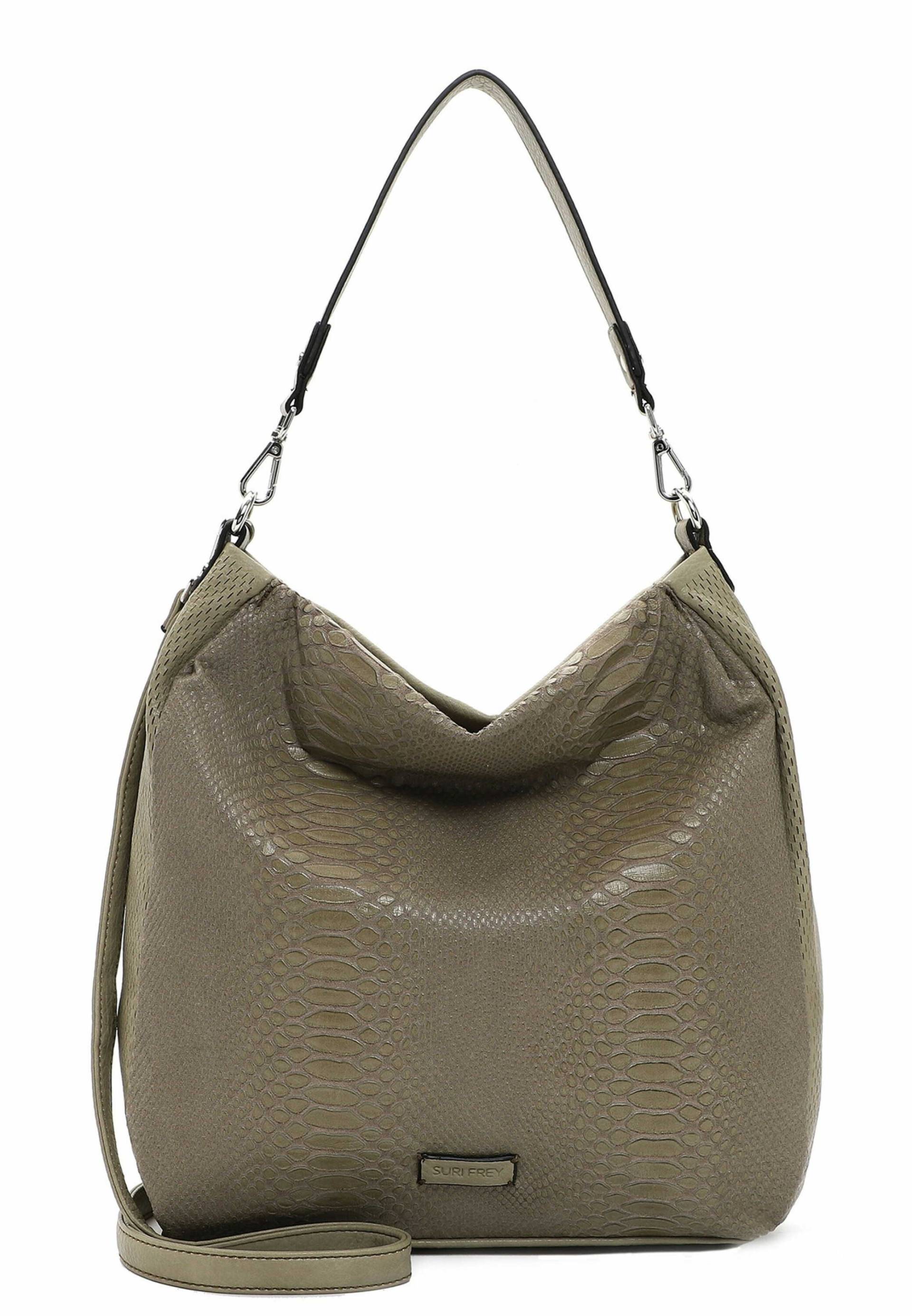 unisex Handtaschen khaki SURI FREY . von Suri Frey