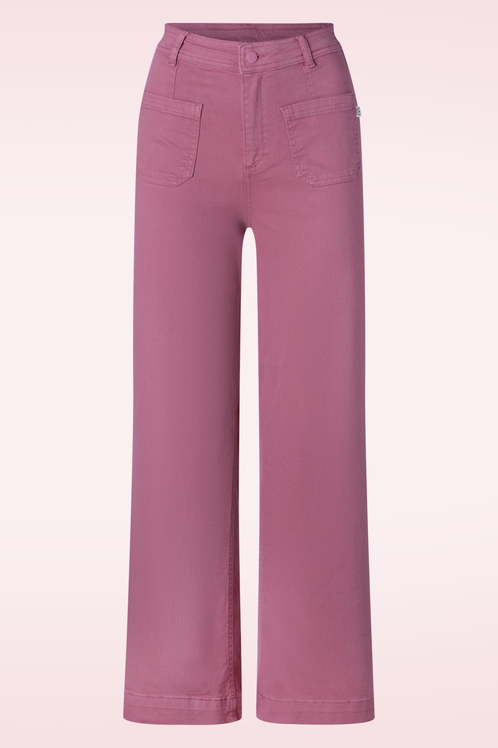 Ryann Hose in Soft Berry Pink von Surkana