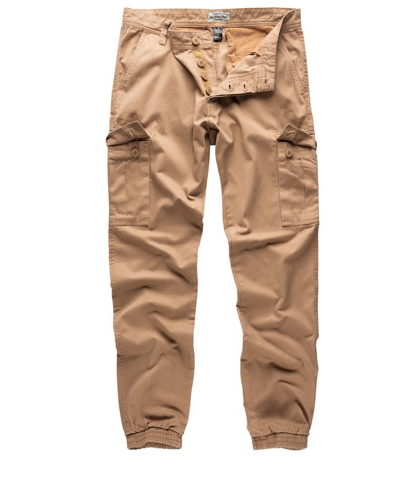 Surplus Raw Vintage Cargohose BAD BOYS PANTS Cargohose Hose Trousers beige Surplus Raw Vintage Cargohose BAD BOYS PANTS Cargohose Hose Trousers beige von Surplus Raw Vintage