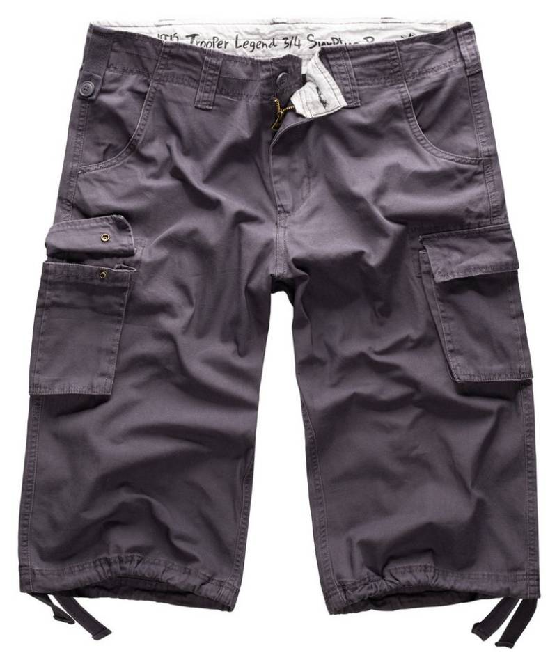 Surplus Raw Vintage Cargoshorts SURPLUS Trooper Legend 3/4 von Surplus Raw Vintage