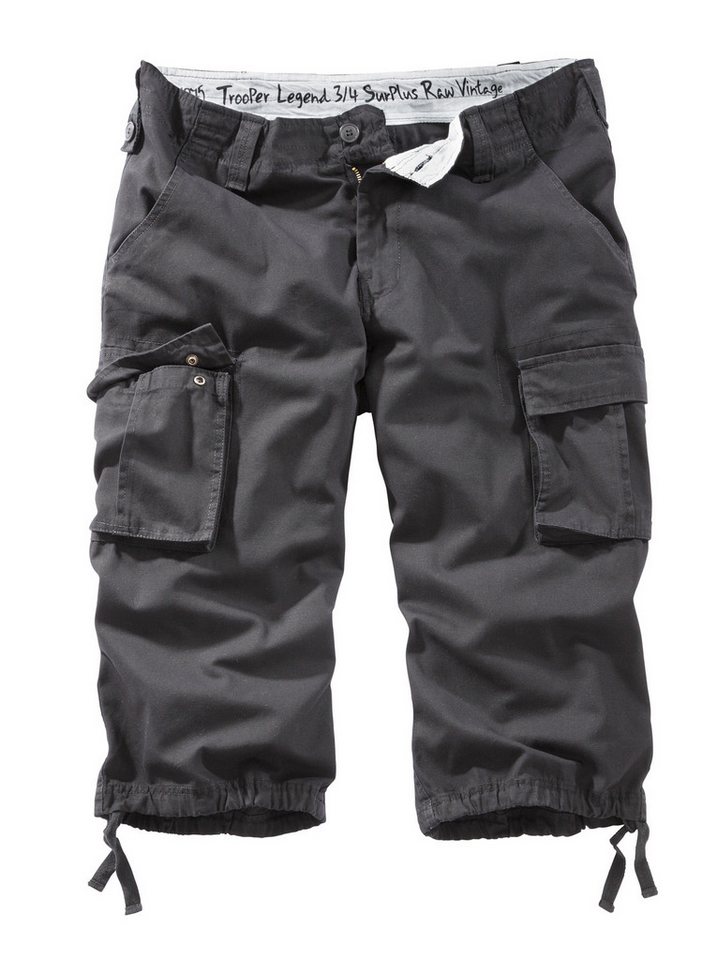 Surplus Raw Vintage Cargoshorts SURPLUS Trooper Legend 3/4 von Surplus Raw Vintage