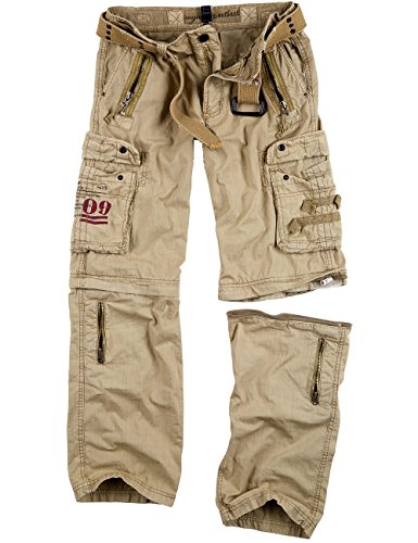Surplus Royal Outback Trousers- Gr. XXL, Royalsahara von Surplus Raw Vintage