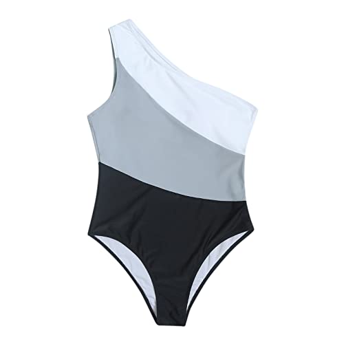 Damen Badeanzug Bauchweg V Ausschnitt Bikini Set Push Up Strandmode Badebekleidung Mit BH Sexy Bademode Sommer Bademode Set Swimsuit One Piece Monokini Klassische Badeanzüge Bauchweg Neckholder Damen Badeanzug Bauchweg V Ausschnitt Bikini Set Push Up Strandmode Badebekleidung Mit BH Sexy Bademode Sommer Bademode Set Swimsuit One Piece Monokini Klassische Badeanzüge Bauchweg Neckholder von Surttan