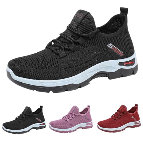 Damenschuhe Angebot Leicht Weite Vermascht Orthopädische Schuhe Damenschuh Sneaker Laufschuhe Turnschuhe Memory Schaum Krankenschwester Sportschuhe Walkingschuhe Gesundheitsschuh Mesh Trainer Damenschuhe Angebot Leicht Weite Vermascht Orthopädische Schuhe Damenschuh Sneaker Laufschuhe Turnschuhe Memory Schaum Krankenschwester Sportschuhe Walkingschuhe Gesundheitsschuh Mesh Trainer von Surttan