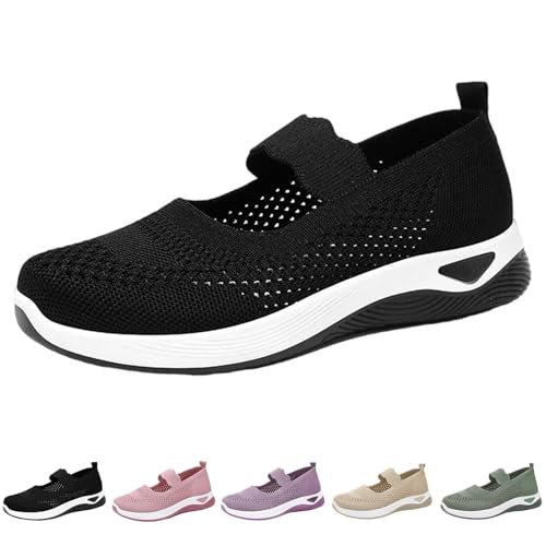 Dicounter Sommer Bequeme Diabetiker Schuhe Slip on Sneakers Absorbing Turnschuhe Memory Schaum Krankenschwester Sportschuhe Walkingschuhe Gesundheitsschuh Mesh Trainer Dicounter Sommer Bequeme Diabetiker Schuhe Slip on Sneakers Absorbing Turnschuhe Memory Schaum Krankenschwester Sportschuhe Walkingschuhe Gesundheitsschuh Mesh Trainer von Surttan